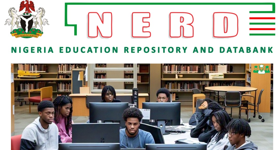 NERD National Education Repository Databank Federal Republic Of 